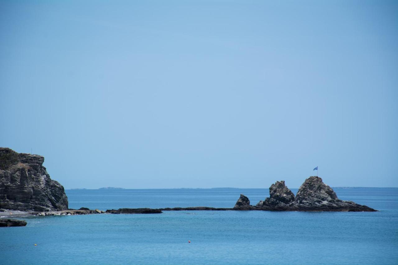 Stella'S Beach House Psari Forada Екстериор снимка