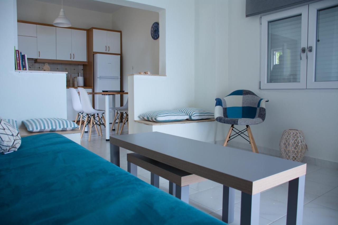 Stella'S Beach House Psari Forada Екстериор снимка