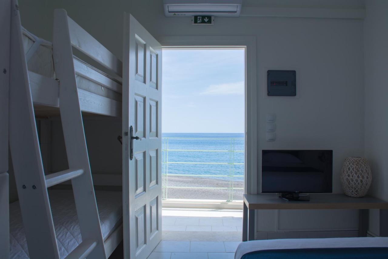 Stella'S Beach House Psari Forada Екстериор снимка
