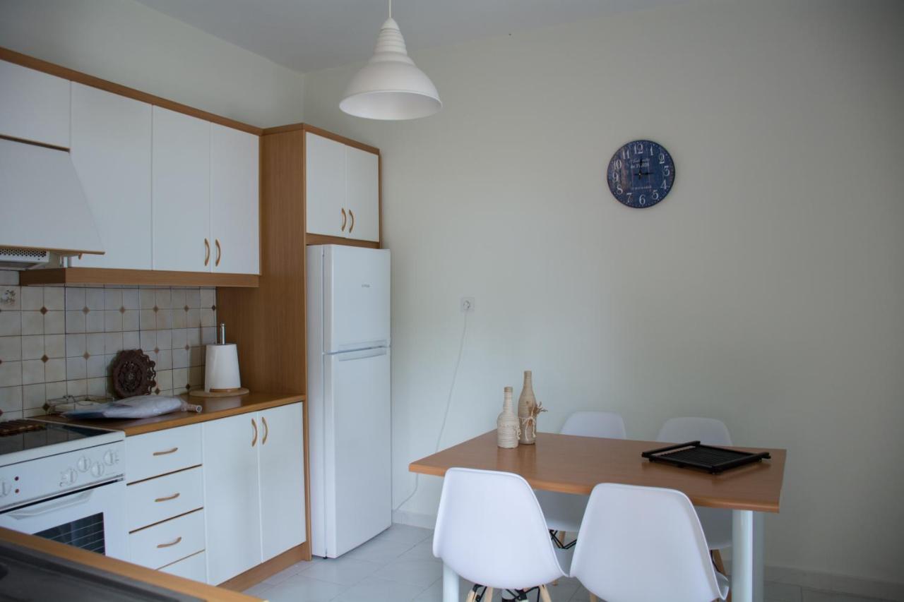Stella'S Beach House Psari Forada Екстериор снимка