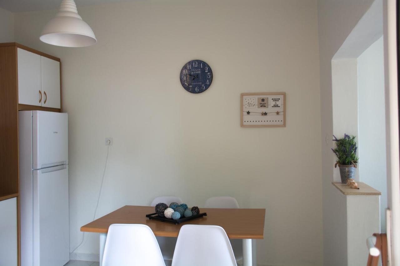 Stella'S Beach House Psari Forada Екстериор снимка
